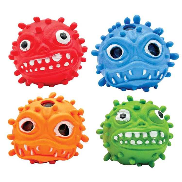 Galactic Invader Toy Assorted Colors 2