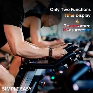 Wireless Smart Band Fitness Tracker With Activity Monitoring Anti Lost Alert 13