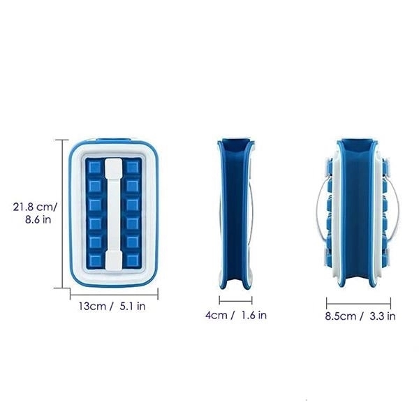 Ice Tray With Lid 3