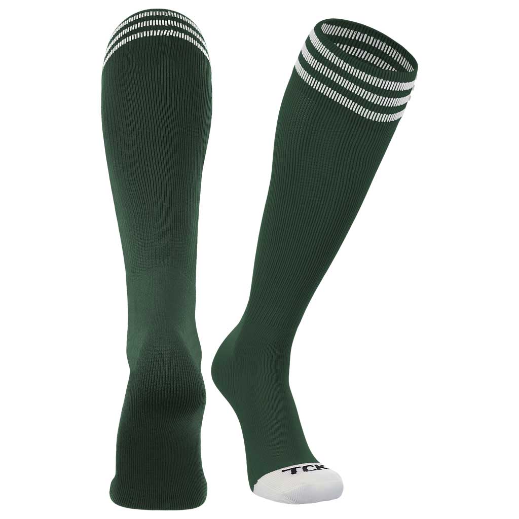 Striped Prosport Over the Calf Tube Socks 5