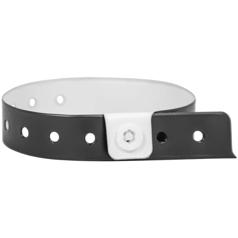 Low Minimum Vinyl Wristbands 5