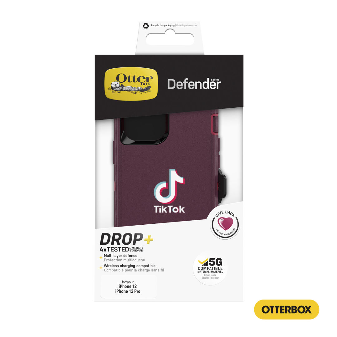 OtterBox® iPhone 12  Defender 1