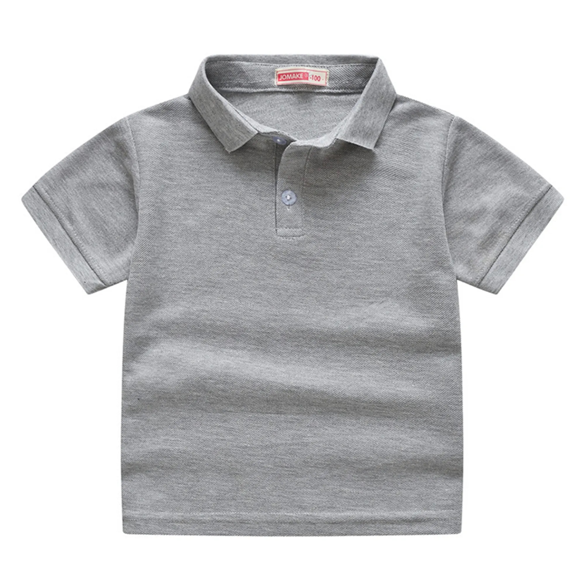 Short Sleeve Polo School Uniforms T Shirt 8
