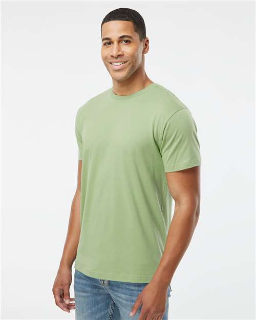Unisex Fine Jersey Tee - 6901 350