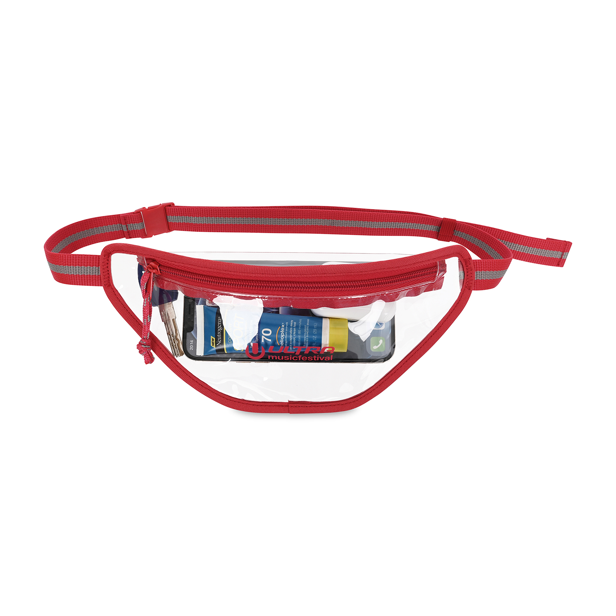 Sigma Clear Waist Pack 6
