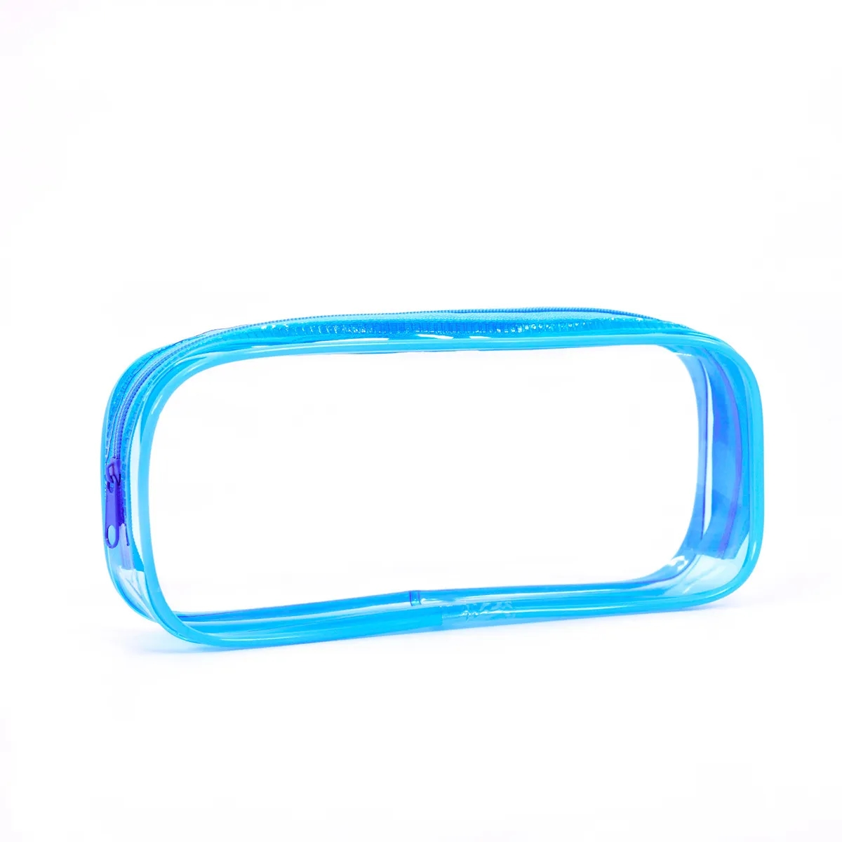Stationery Transparent Plastic Storage Bag 6