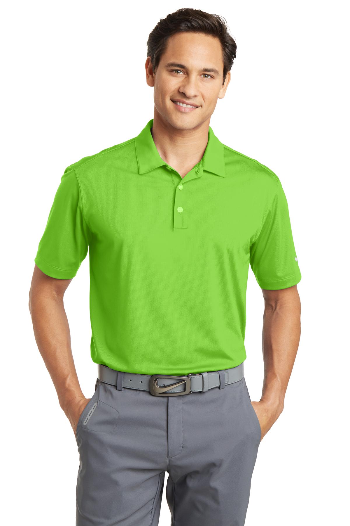 Dri-FIT Vertical Mesh Polo