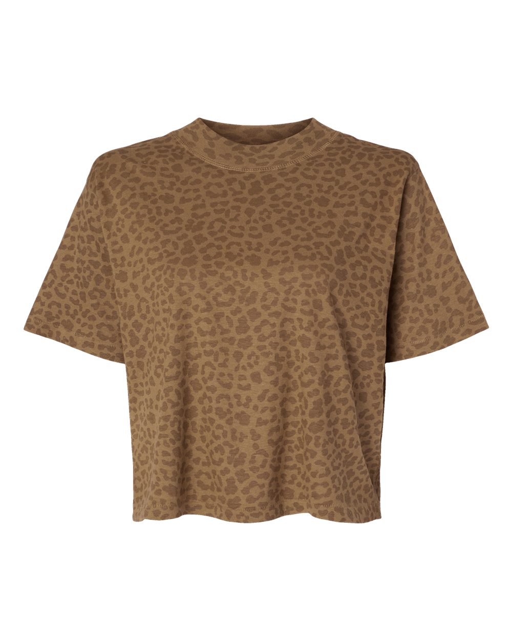 Women's Boxy Tee - 3518 65
