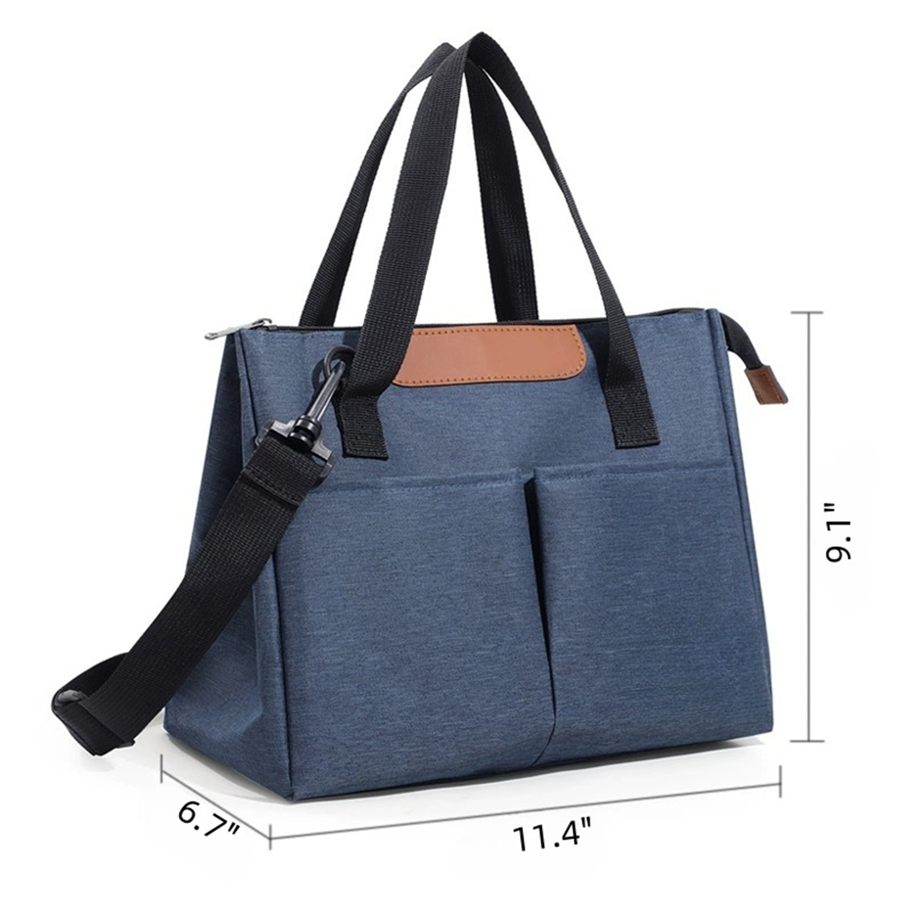 Women's Insulated Lunch Bag 18