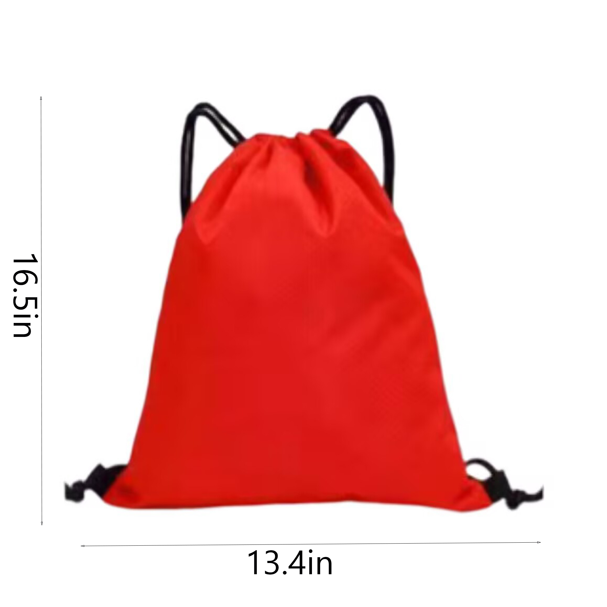 Sports Drawstring Backpack 2