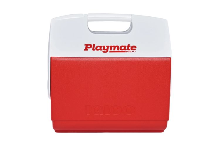 Igloo Playmate Elite 16-Qt Cooler - Diablo Red 2