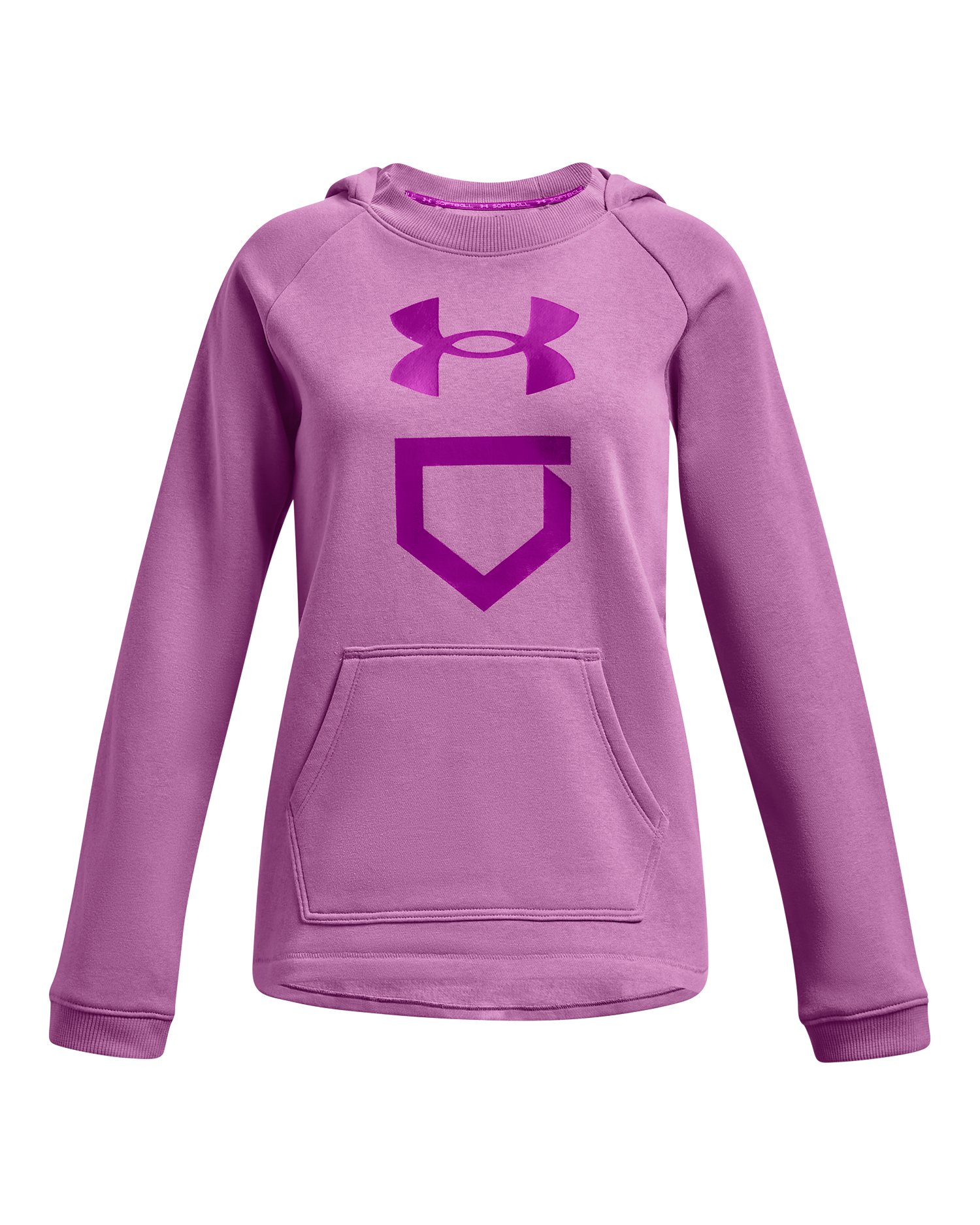 UA Softball Girls' Hoodie 2