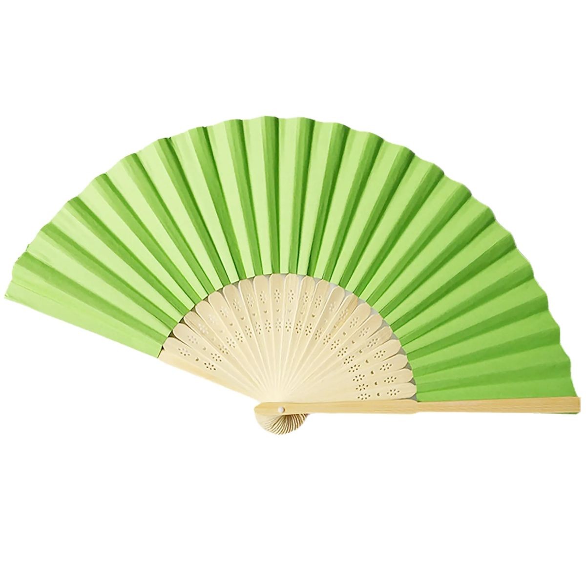 Elegant Folding Fan for Performances and Branding 9
