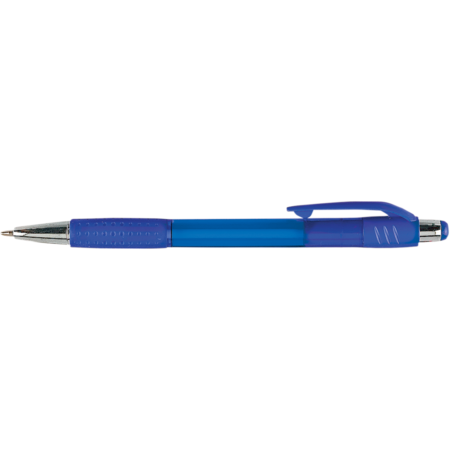 Translucent Gripper Pen 22