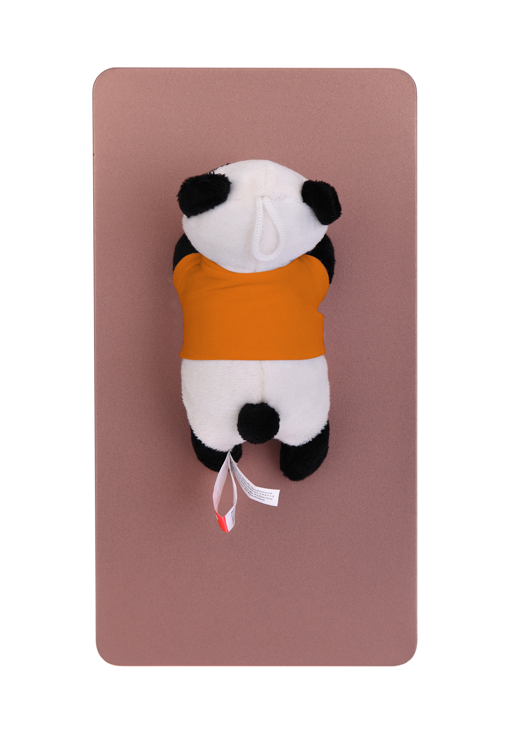 Soft Plush Panda Magnet Tsum Tsum with Tee 2