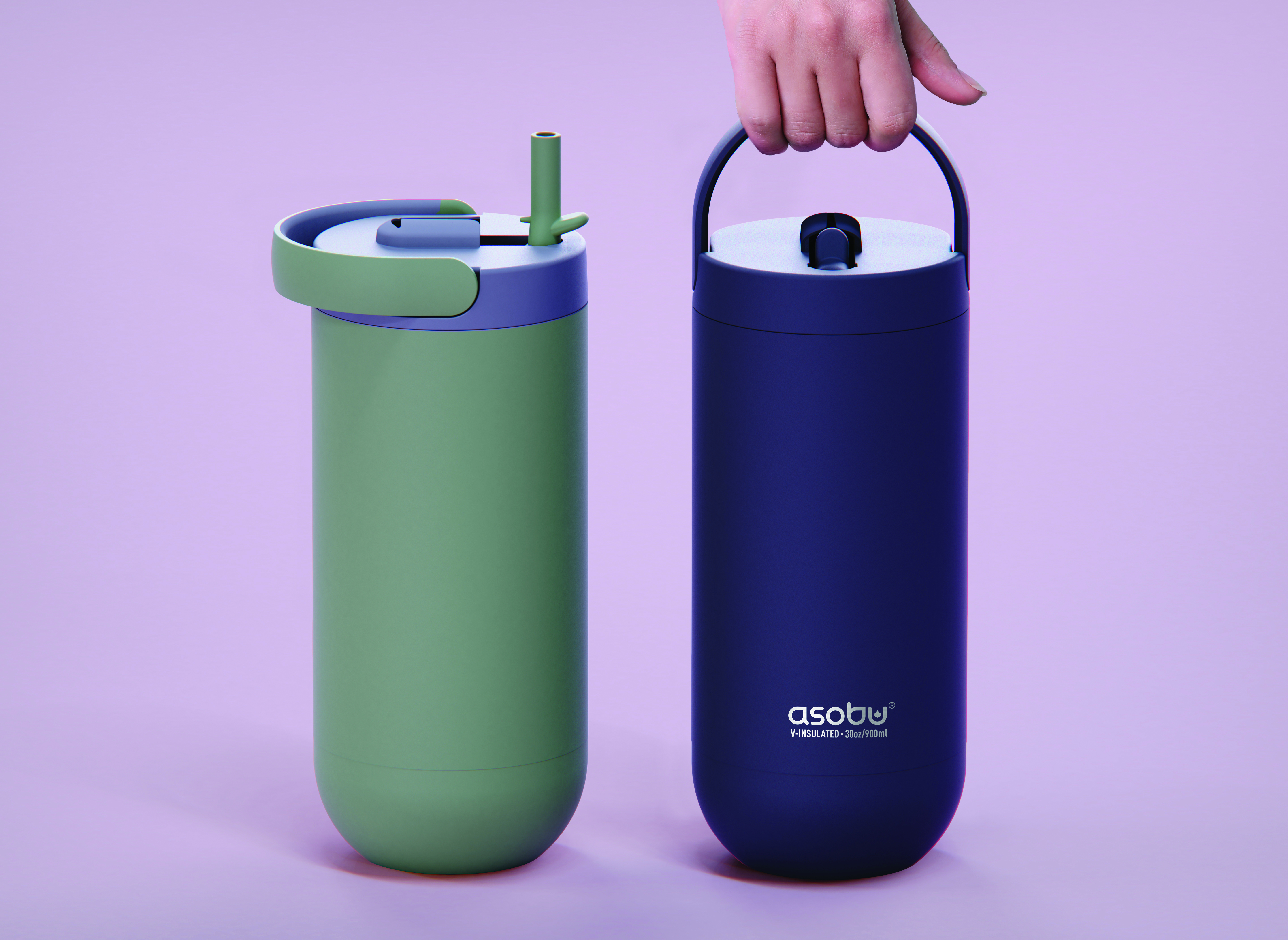 Asobu 30 Oz. Orbit Bottle