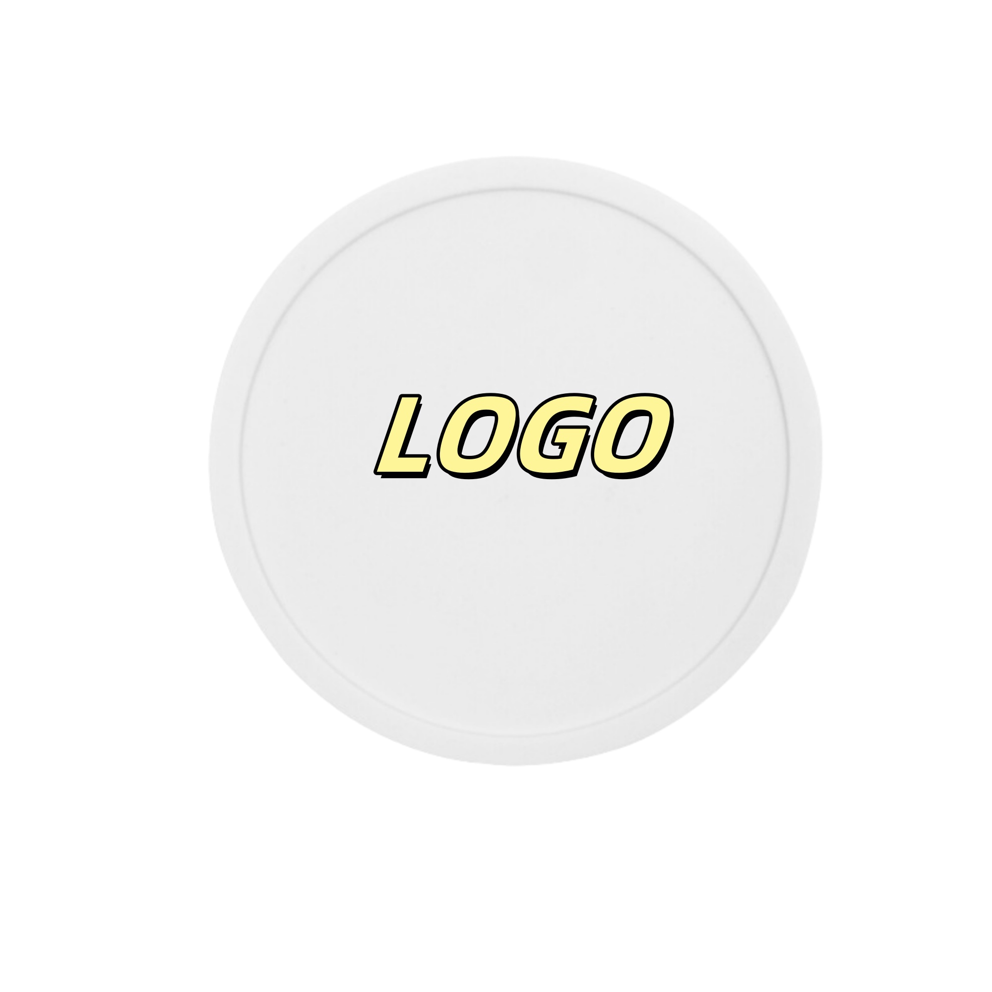 Silicone Insulated Coasters 2