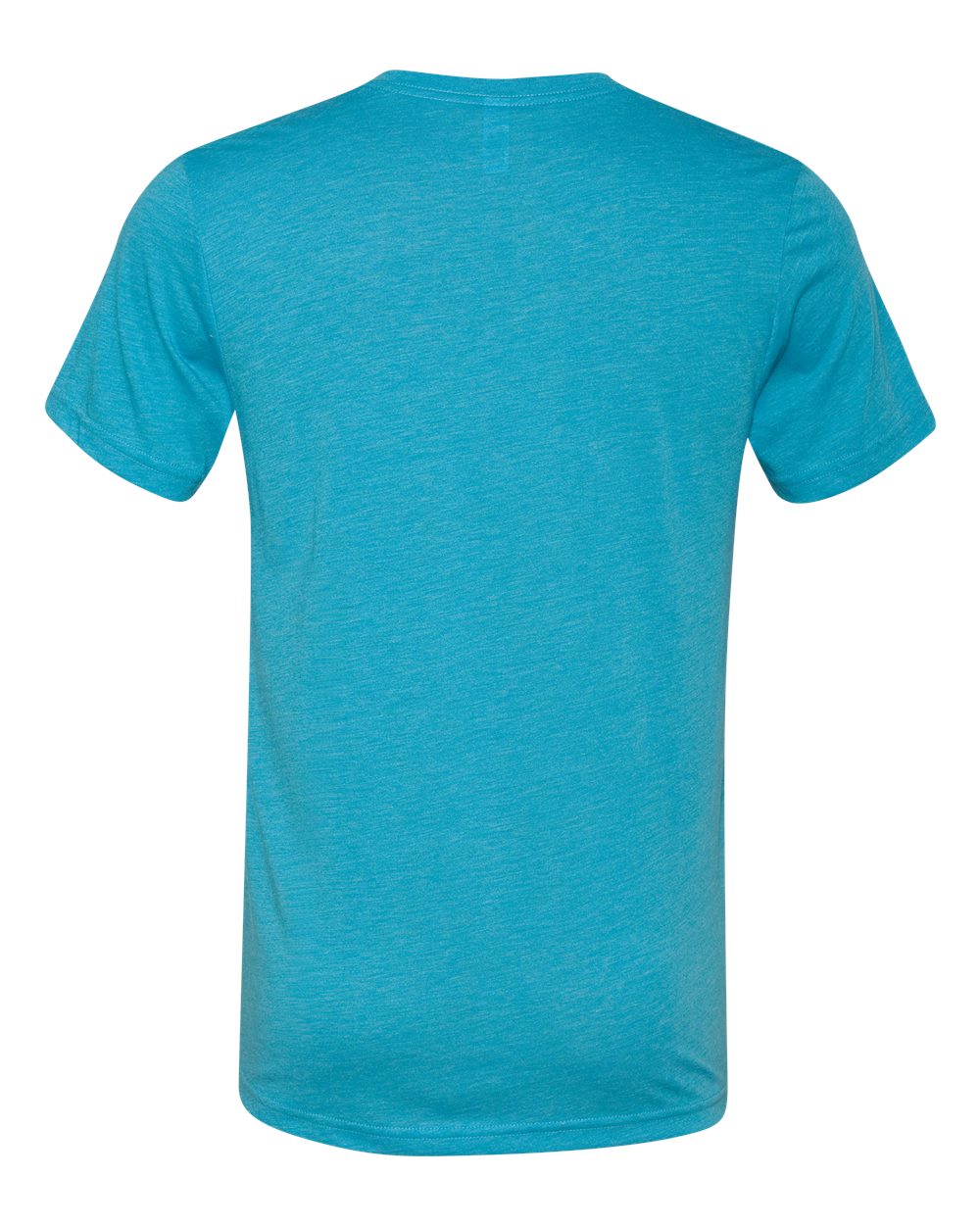 Triblend V-Neck Short Sleeve Tee