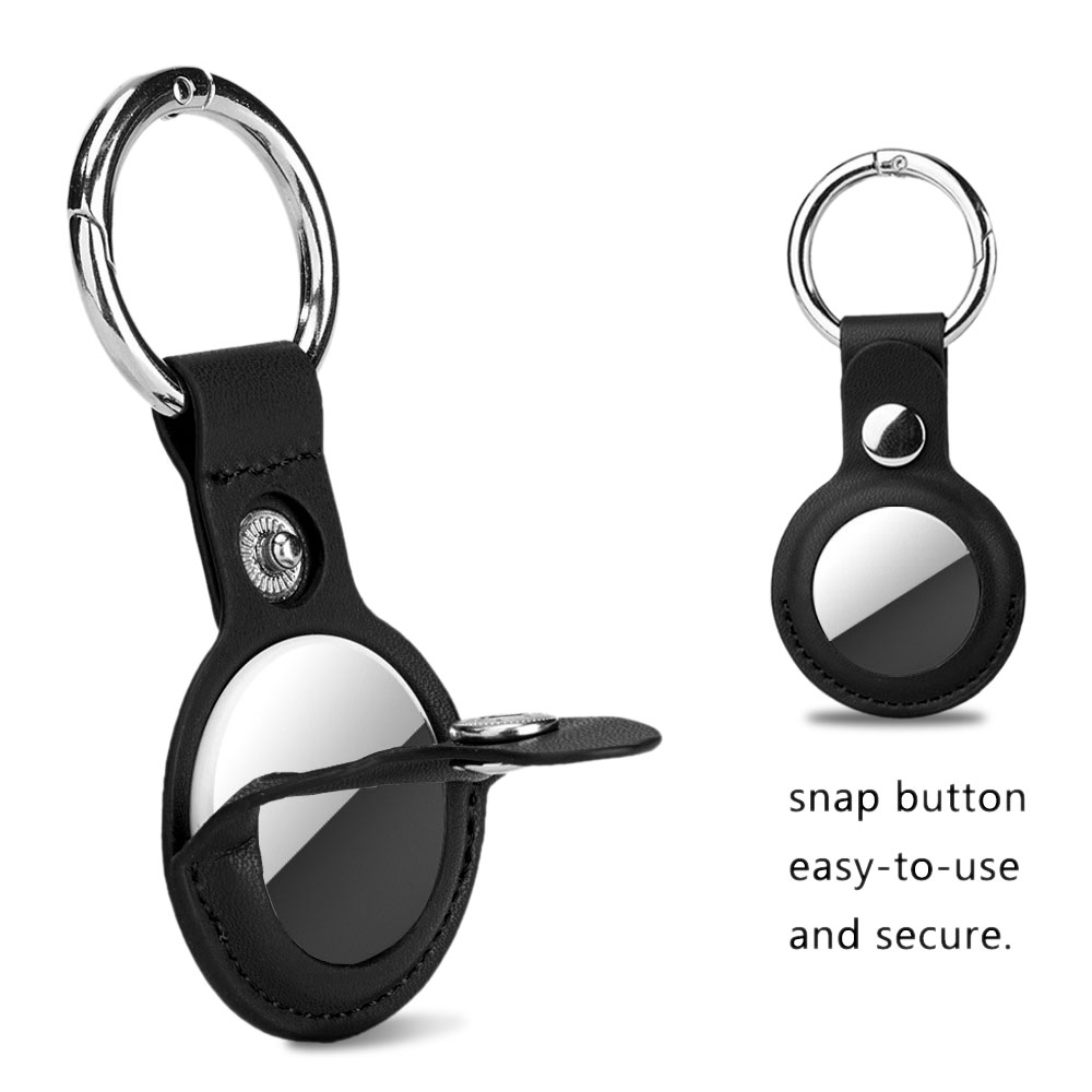 Apple AirTag Case With Key Ring Attachment 6