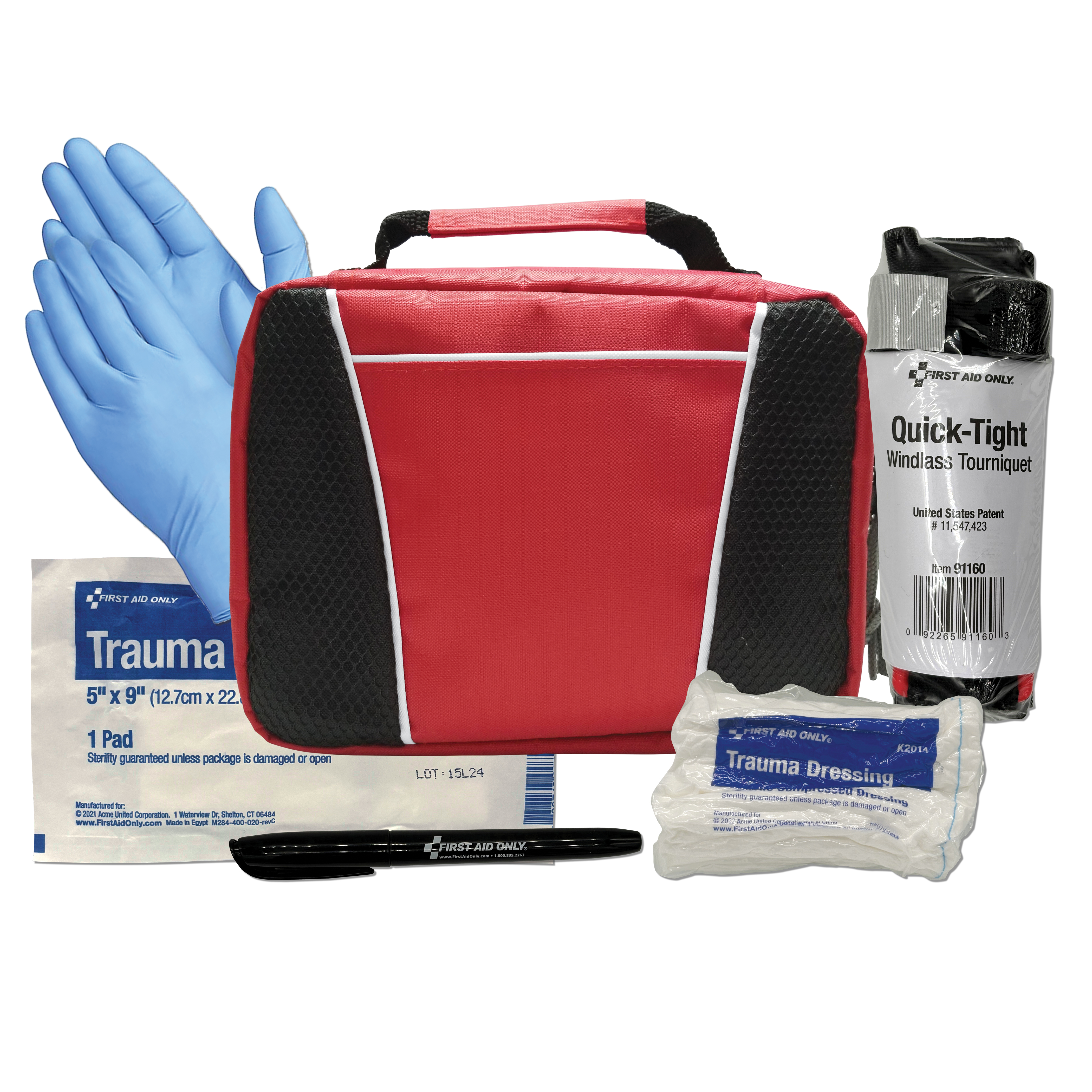 Stop The Bleed Kit 2