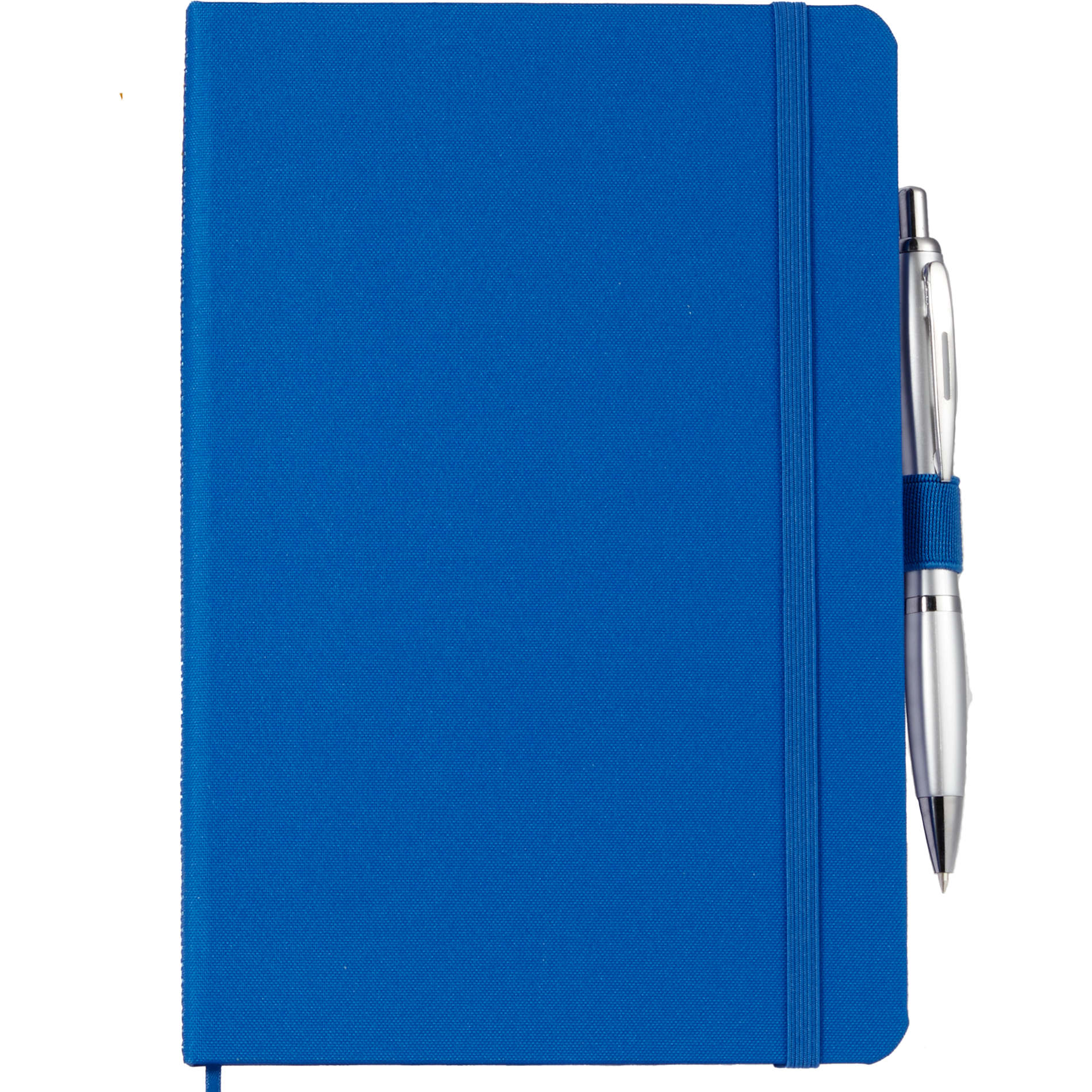 FSC® 5.5" x 8.5" Recycled Marine Bound Journal 15