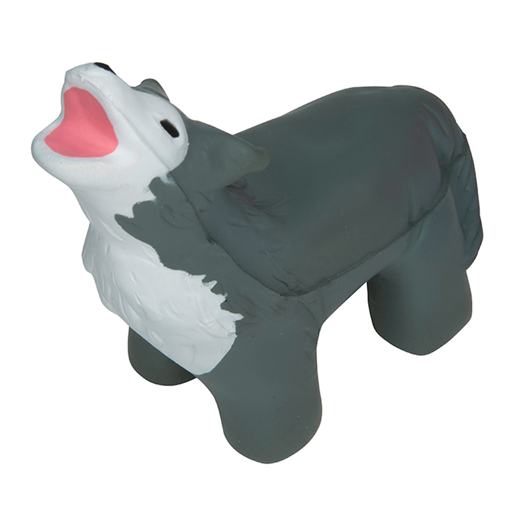 Wolf Stress Reliever 9