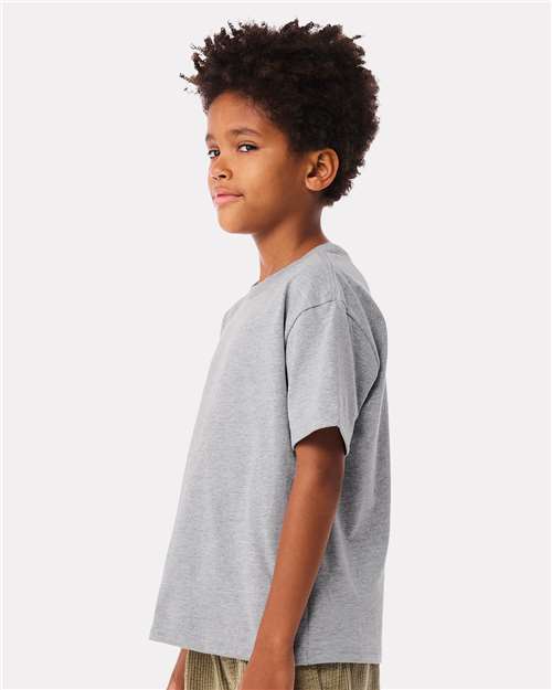 Youth 6 oz. Heavyweight Tee - 3010Y 114