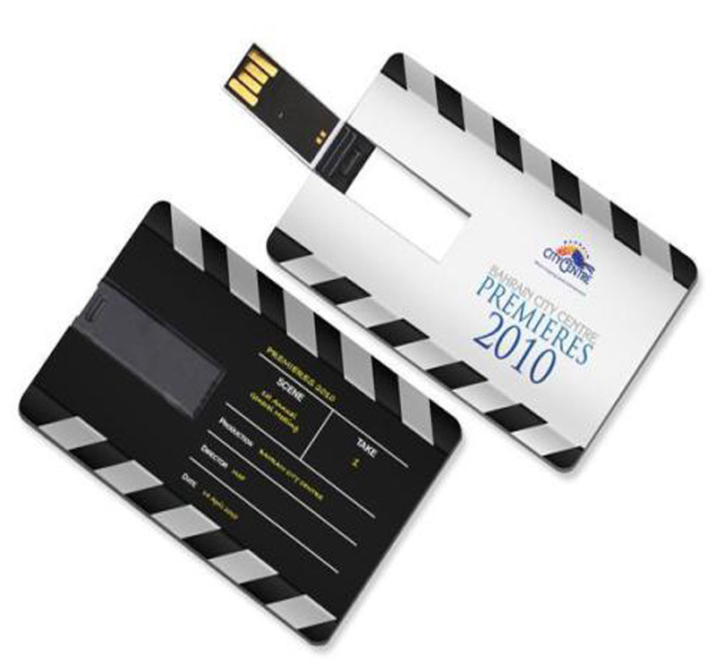Credit Card USB Drive 6