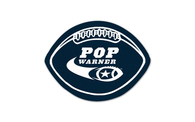 Football Rubber Jar Opener 4FB 15