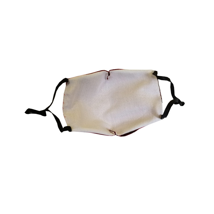 5.5 in. x 4.5 in. YOUTH Reusable Mask (Dye Sub Logo) 4
