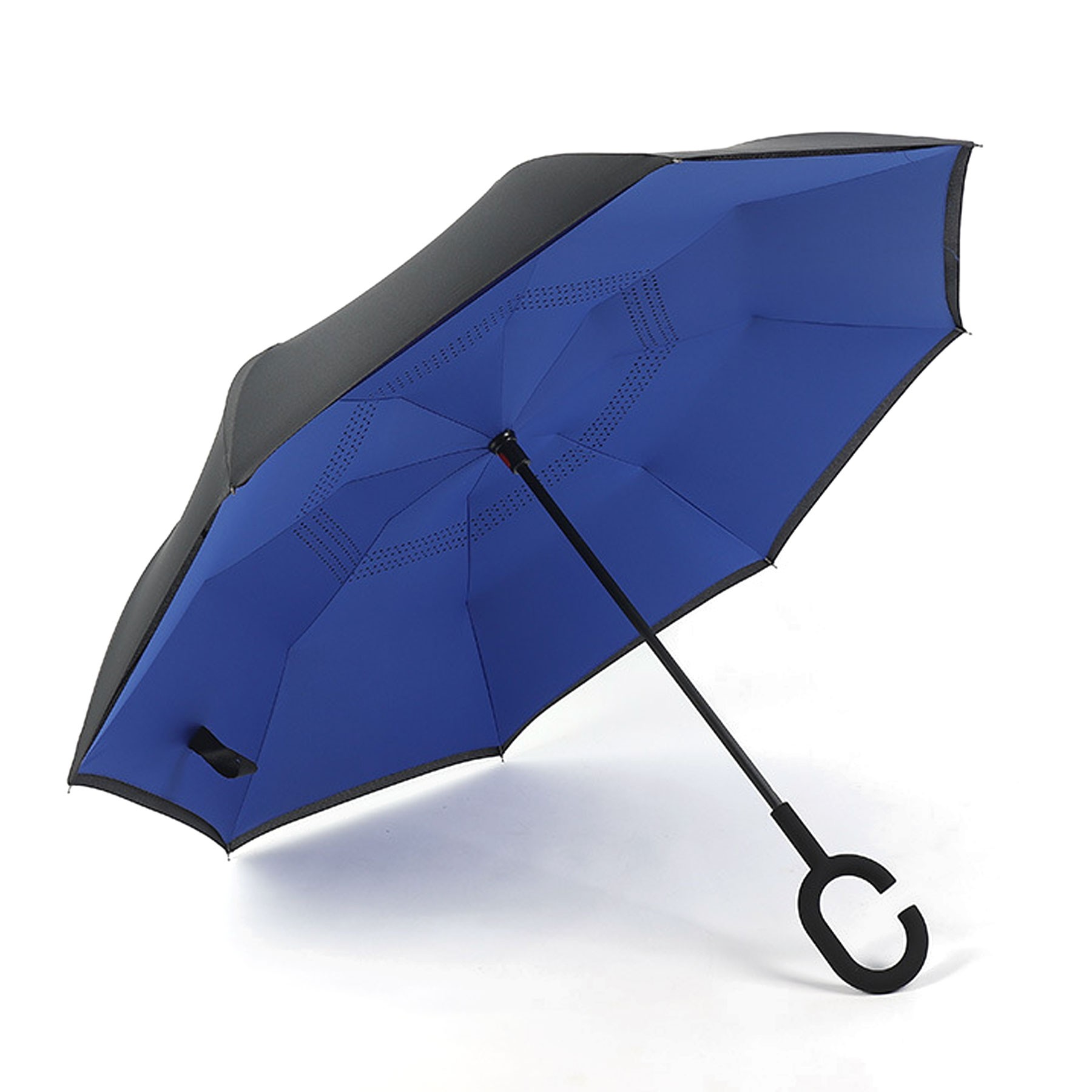 Upside Down Umbrella 12