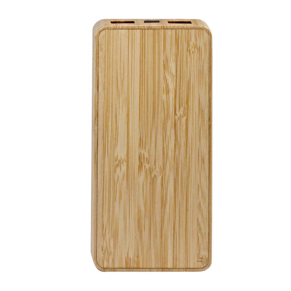 Cullerton Eco-Friendly 10,000mAh Power Bank