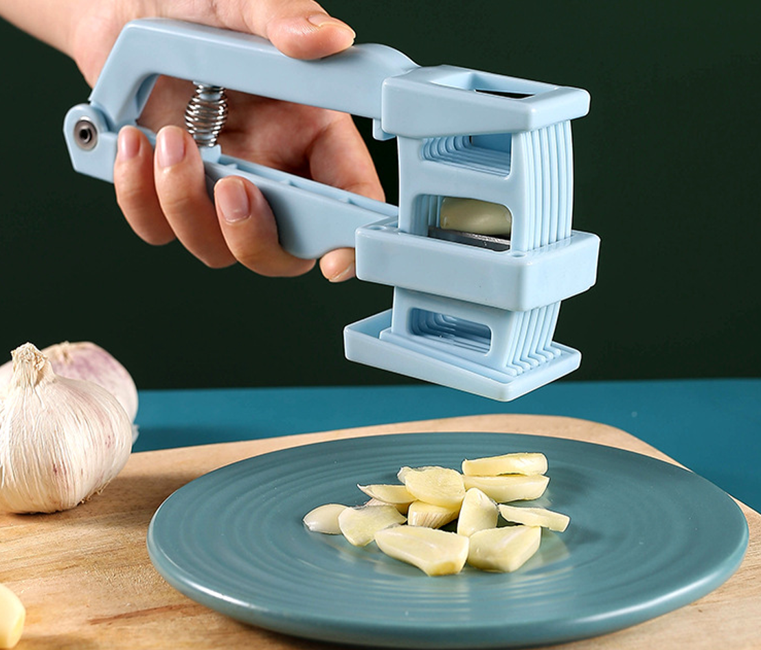 Ginger and garlic slicer 3