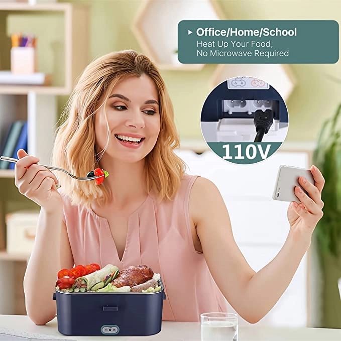 Portable Food Warmer/Electric Lunchbox 4