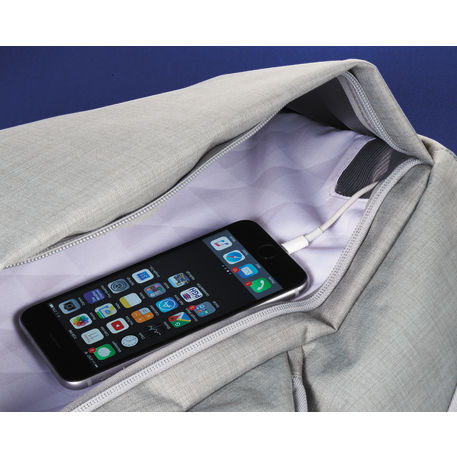 Zoom Grid 15" TSA Computer Backpack 10