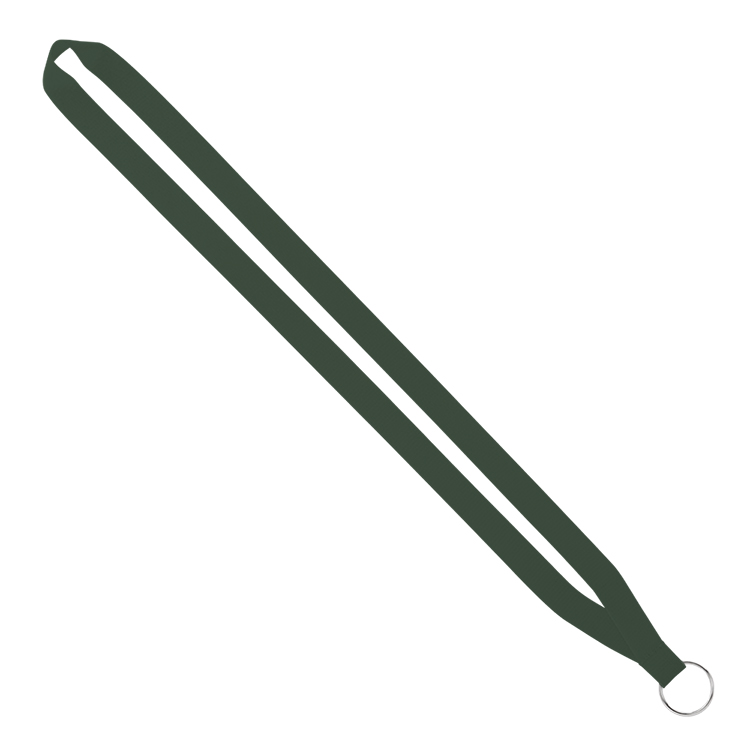 5/8" Screen Printed Lanyard 12