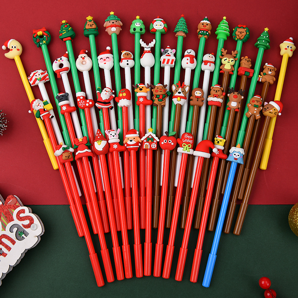 Christmas Pen 4