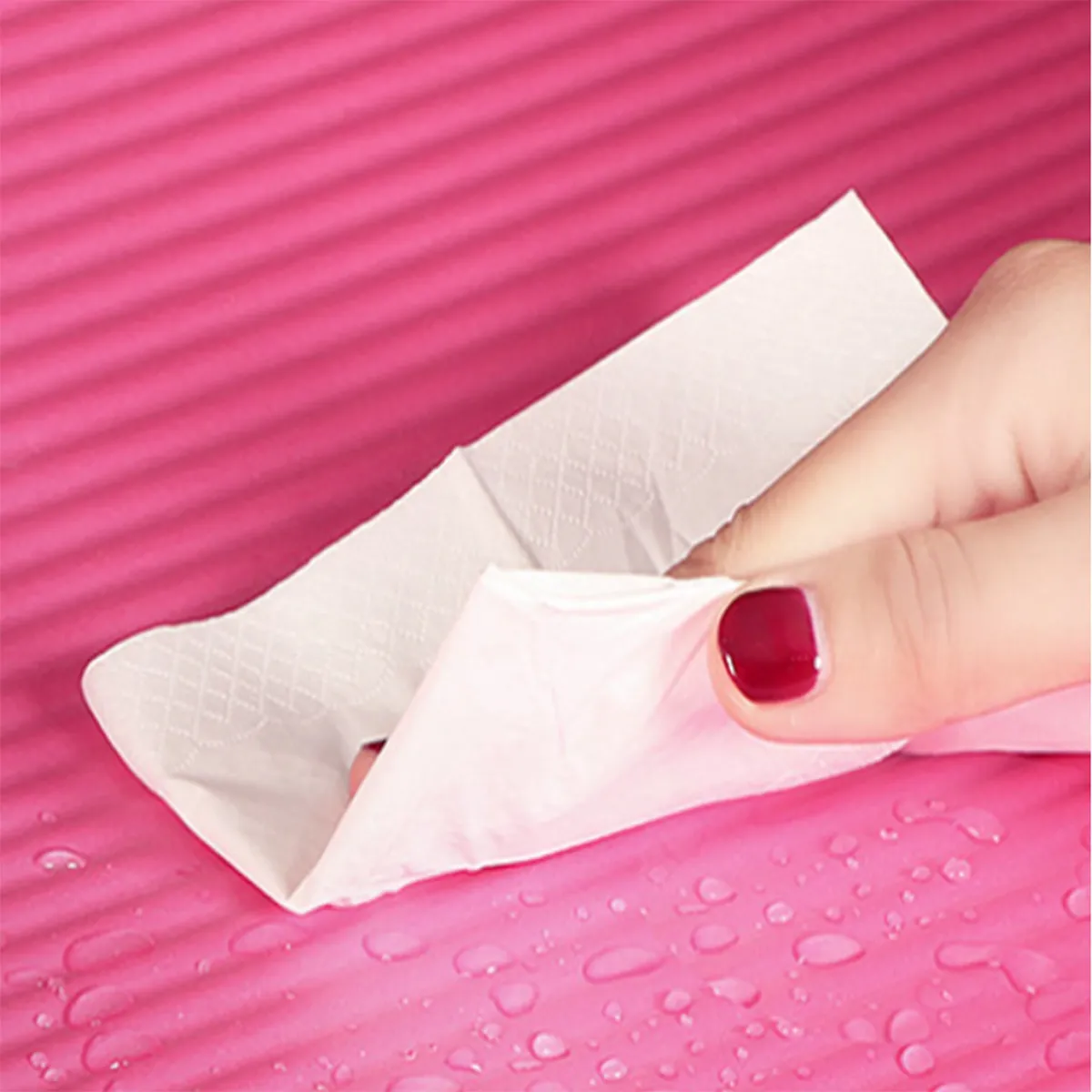 Comfort Extra Thick Non Slip Yoga Mat with Carrying Strap 8