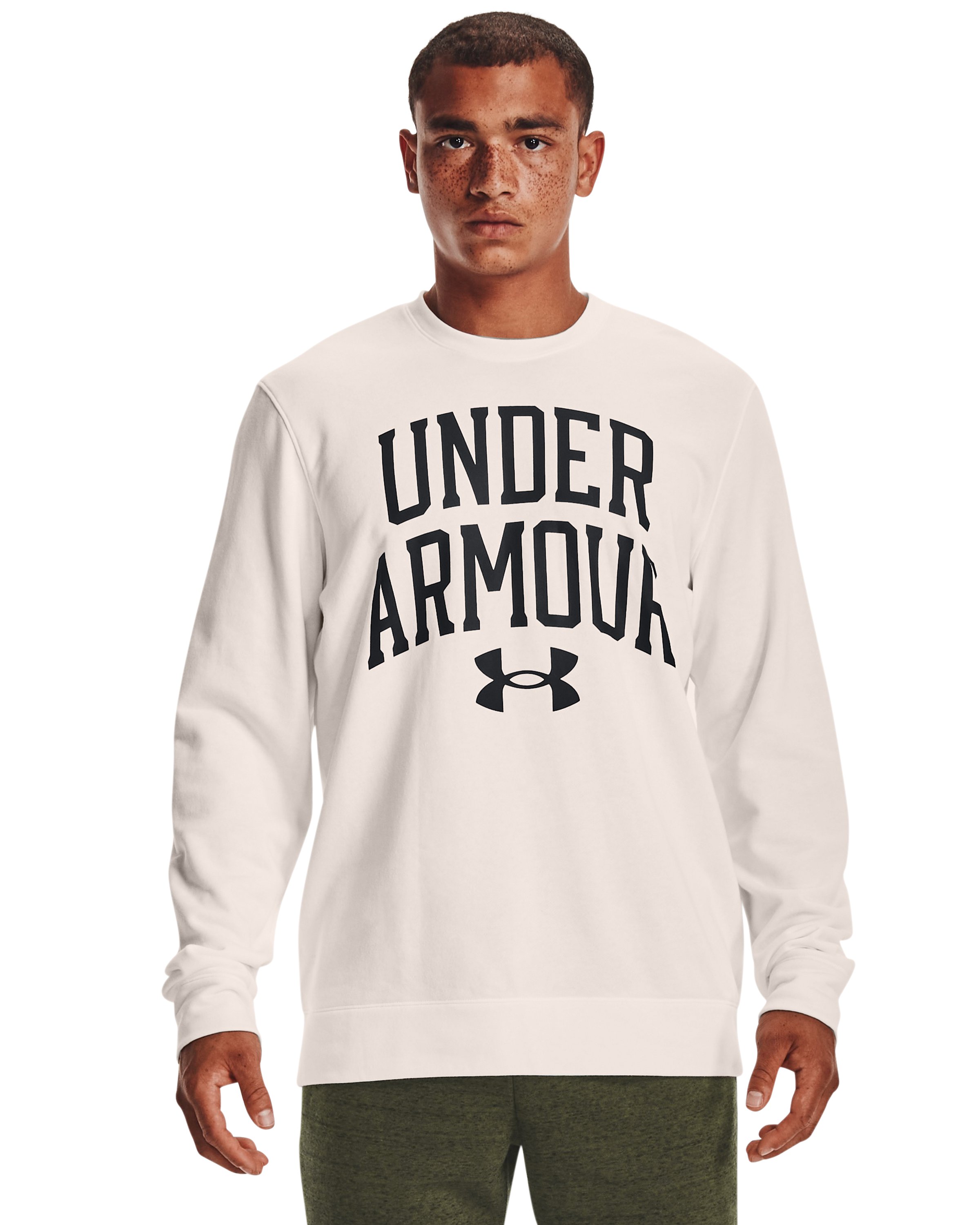 UA Rival Terry Men's Crew 2