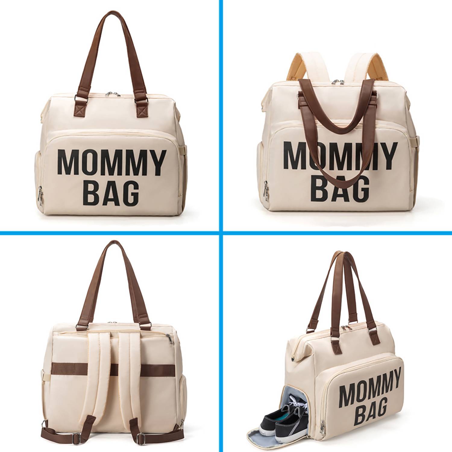 multifunctional dual shoulder backpack 9