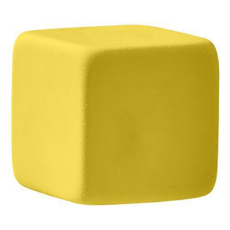 Cube Rubber Eraser 8