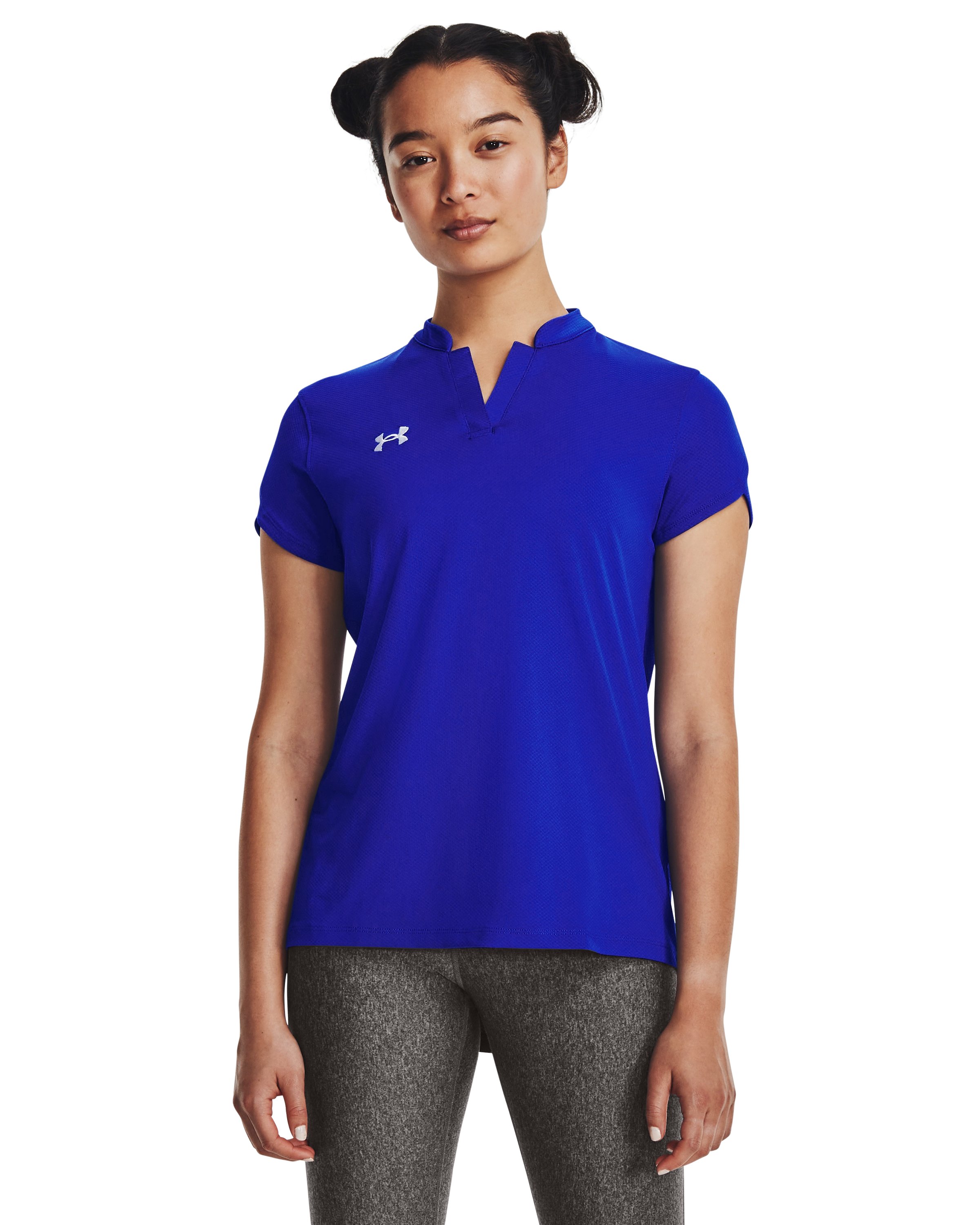 UA Performance Team Women's Polo 3