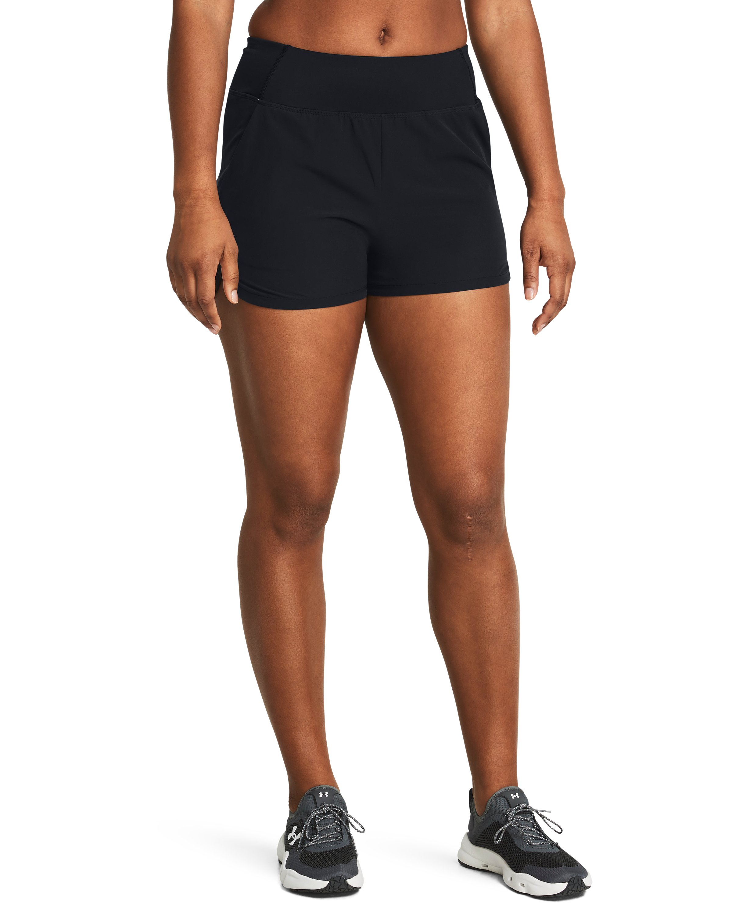 UA Fish Pro Woven Women's 3 Shorts 4