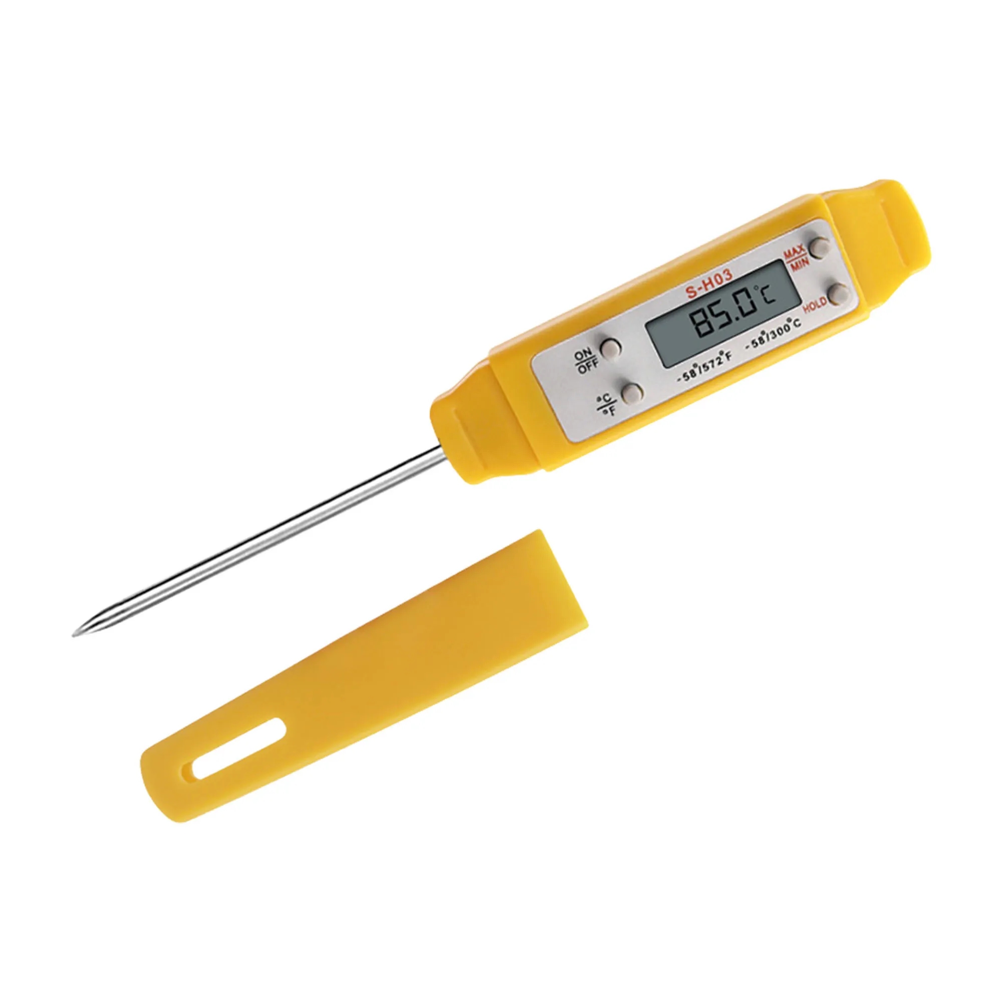 Digital Food  Thermometer 2