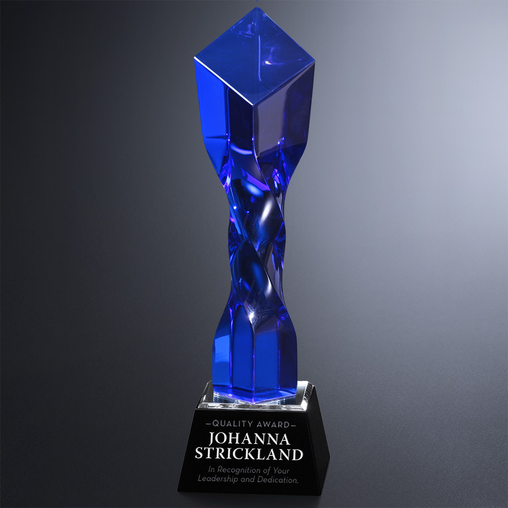 Twisted Diamond Award 8