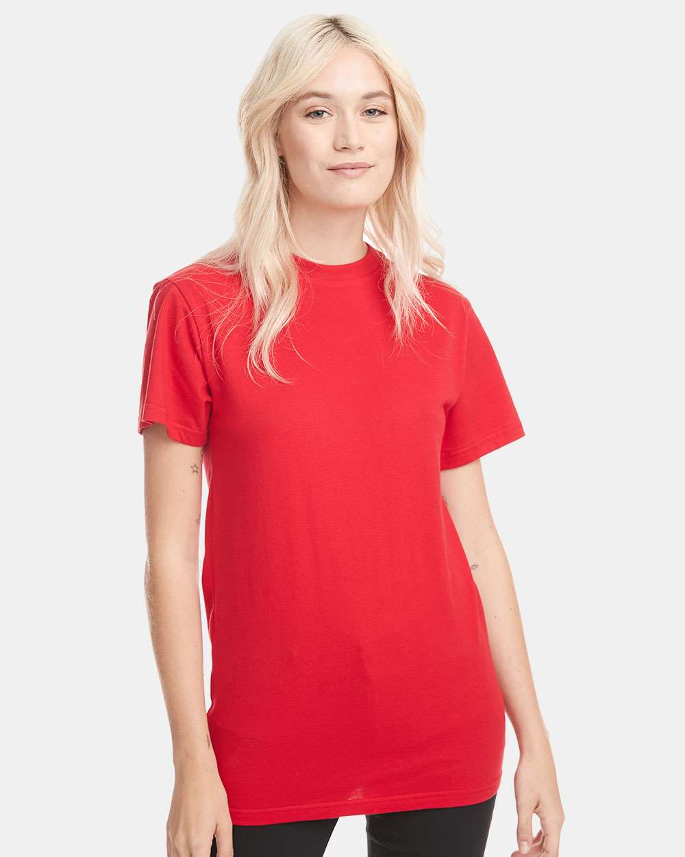 Unisex Power Crew Tee - 7410S 11