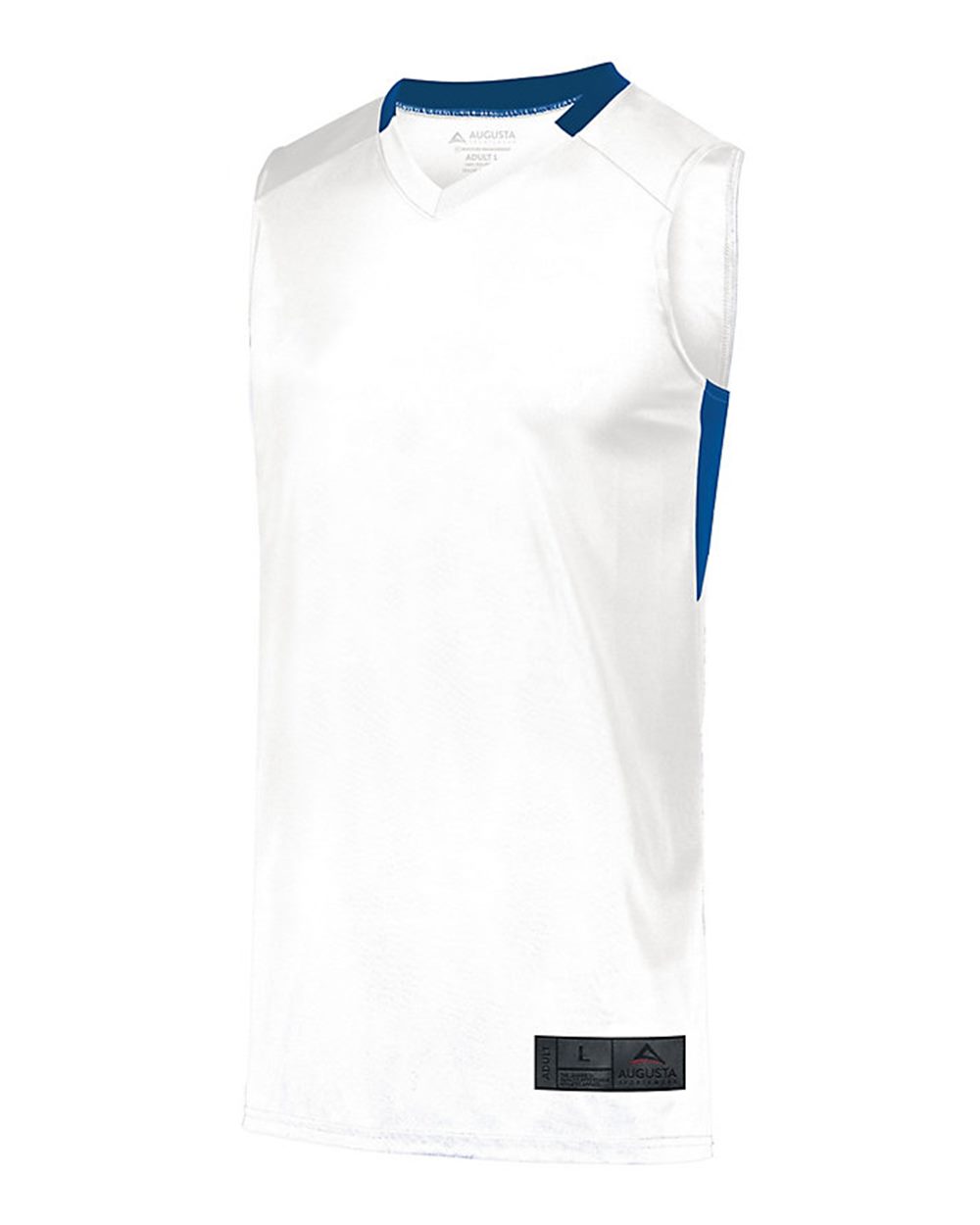 Youth Step-Back Basketball Jersey - 1731 20