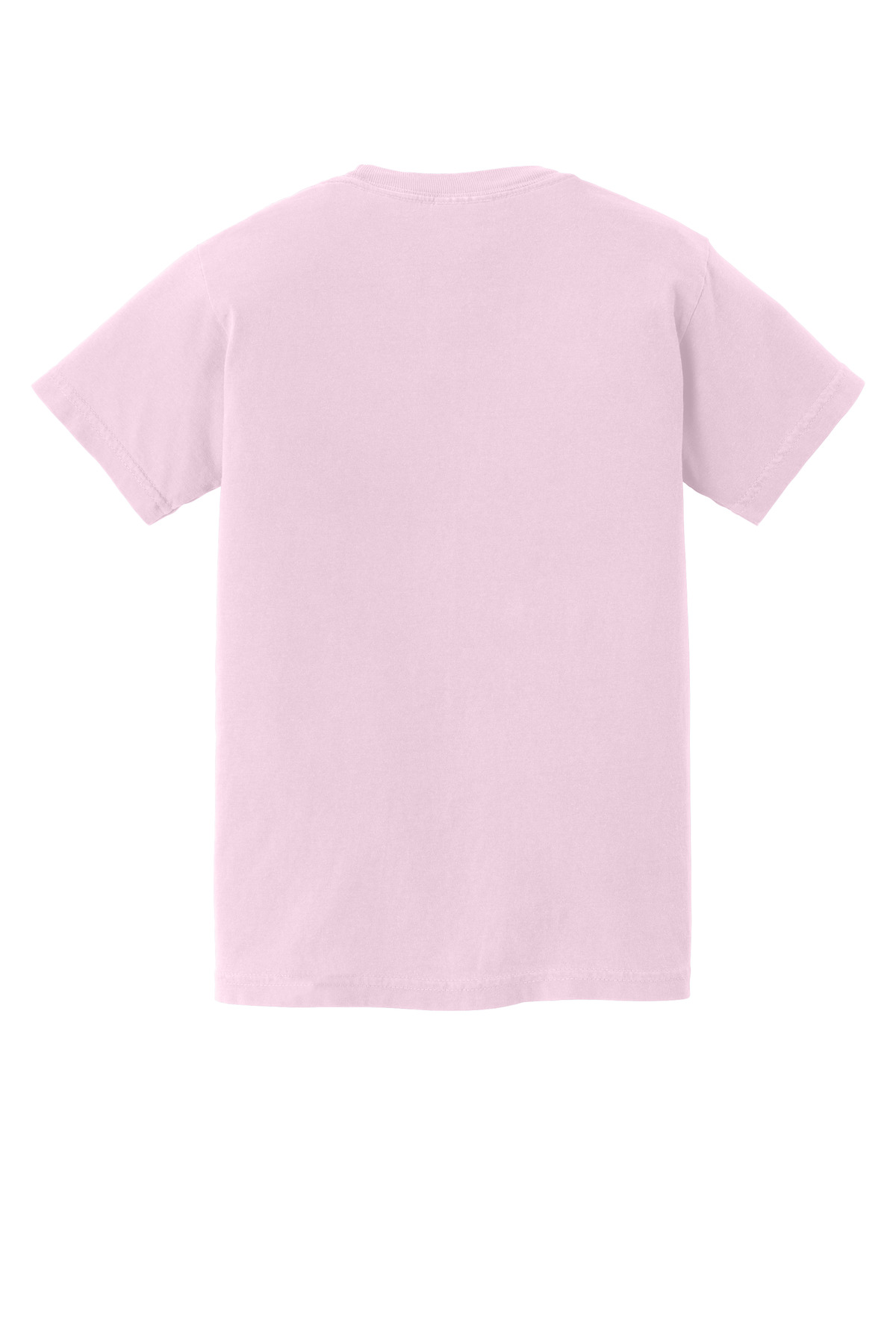 COMFORT COLORS Youth Heavyweight Ring Spun Tee. 9018 123