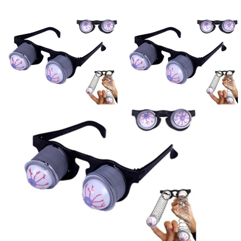 Halloween Prank Glasses