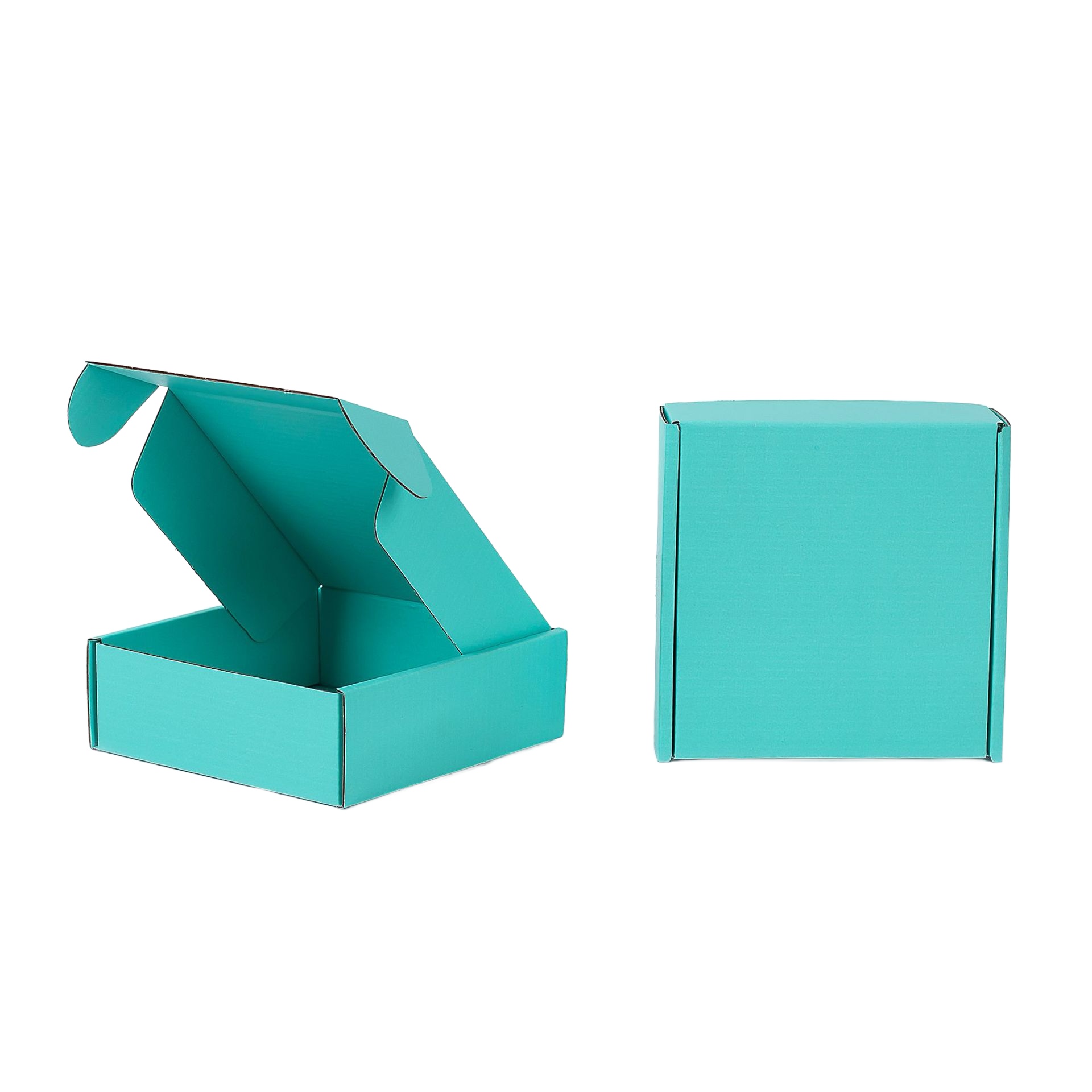 Custom Extra Hard Kraft Colorful Airplane Box 6